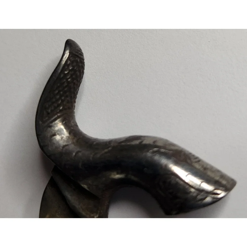 RARE! Antique 19th Century Finely Engraved Left Hand Percussion Lock Muzzle 1870